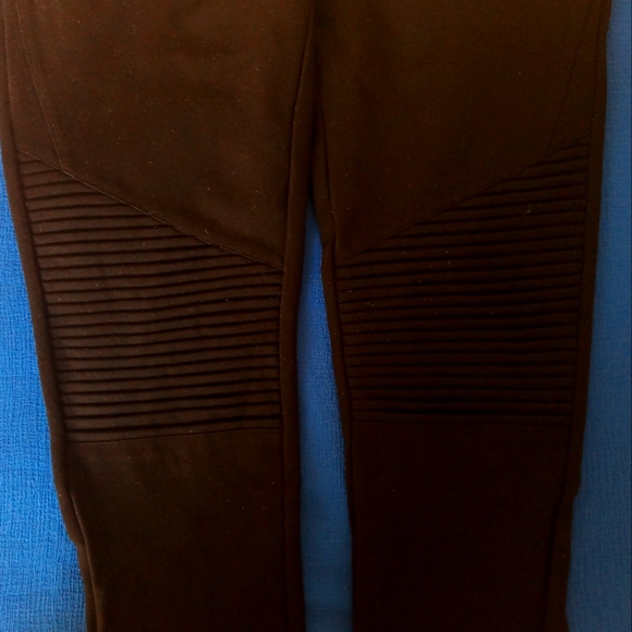 Point Zero Moto Zip Leggings, size S - Picture 7 of 7